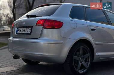 Хетчбек Audi A3 2006 в Одесі