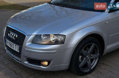 Хетчбек Audi A3 2006 в Одесі