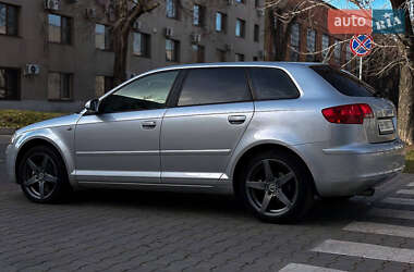 Хетчбек Audi A3 2006 в Одесі