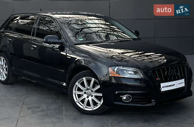 Хетчбек Audi A3 2011 в Одесі