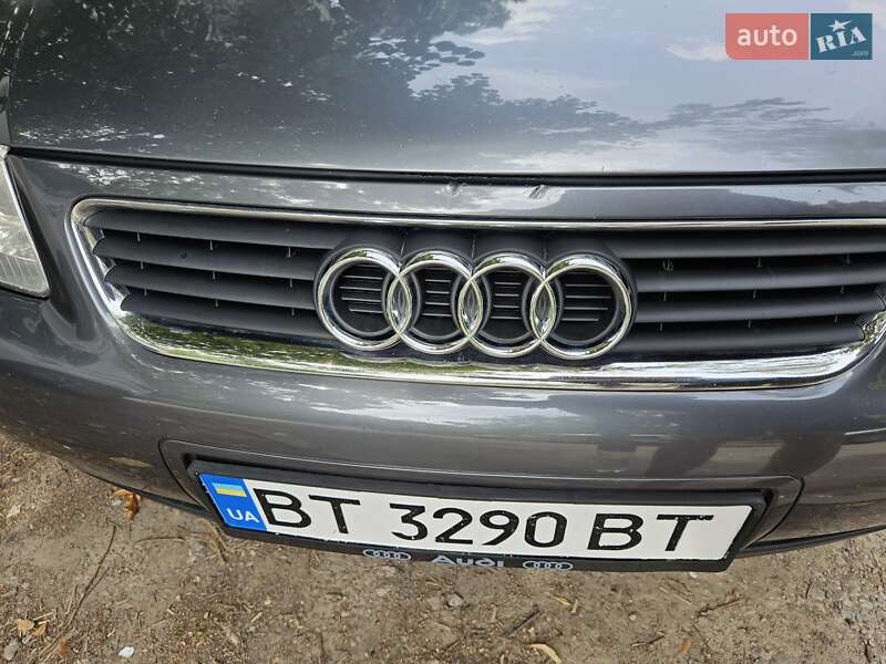 Хэтчбек Audi A3 2003 в Днепре