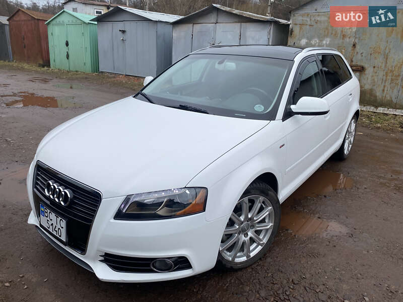 Audi A3 2012