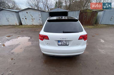 Хэтчбек Audi A3 2012 в 