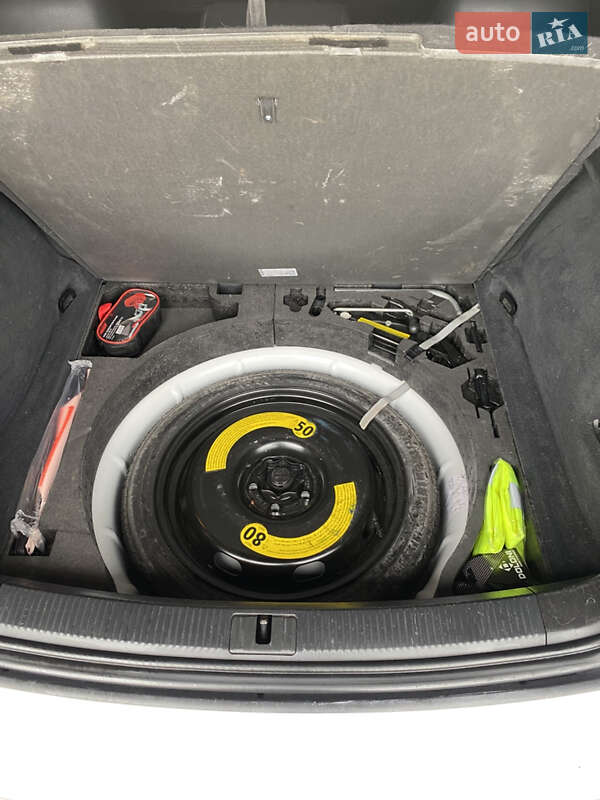 Хэтчбек Audi A3 2012 в Львове