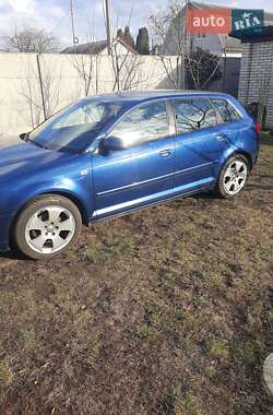 Хэтчбек Audi A3 2005 в Харькове