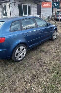 Хэтчбек Audi A3 2005 в Харькове