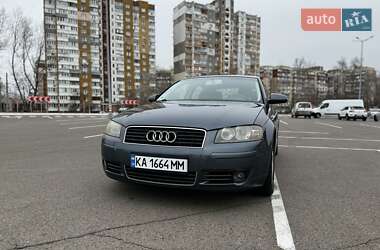 Хэтчбек Audi A3 2005 в Киеве