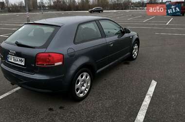 Хэтчбек Audi A3 2005 в Киеве