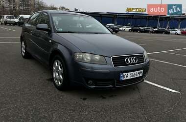 Хэтчбек Audi A3 2005 в Киеве