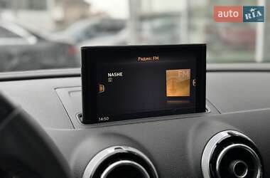 Седан Audi A3 2016 в 