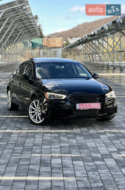 Седан Audi A3 2015 в Львове