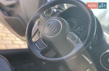 Седан Audi A3 2015 в 