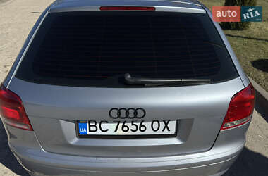 Хетчбек Audi A3 2006 в 