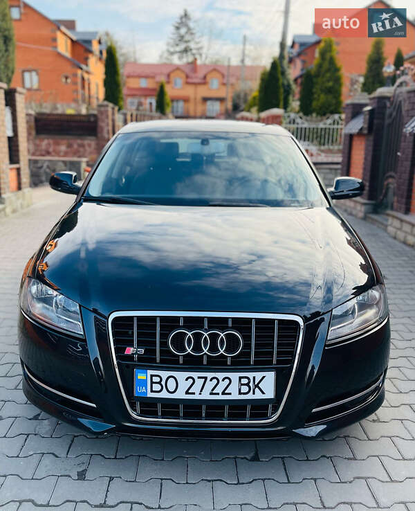 Audi A3 2012
