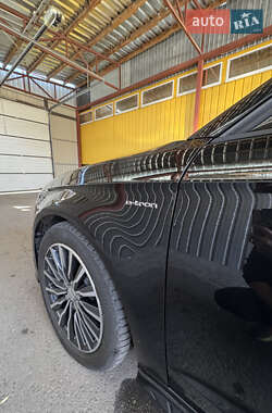 Хэтчбек Audi A3 2015 в 