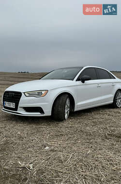 Седан Audi A3 2014 в 