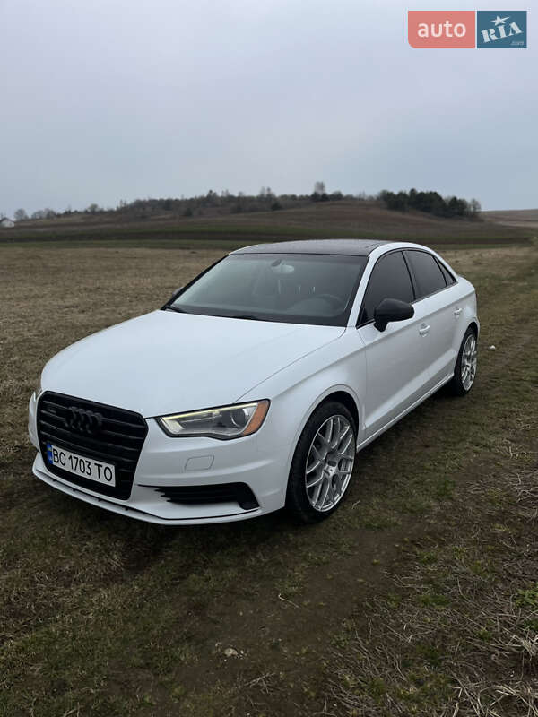 Audi A3 2014