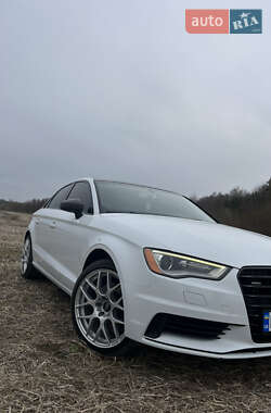 Седан Audi A3 2014 в 