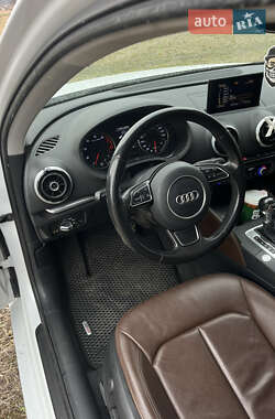Седан Audi A3 2014 в 