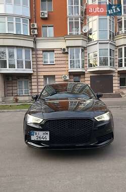 Седан Audi A3 2015 в 