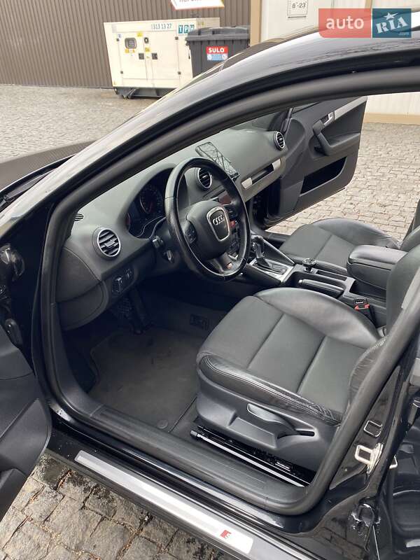 Хэтчбек Audi A3 2007 в Киеве