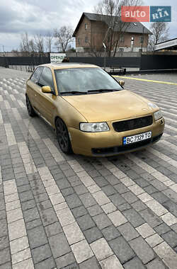 Хэтчбек Audi A3 1997 в Бартатовом