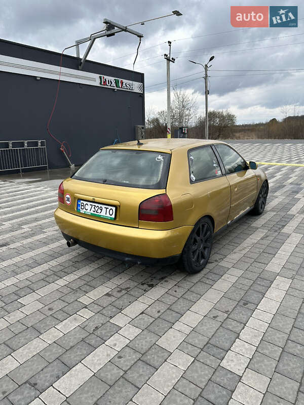 Хэтчбек Audi A3 1997 в Бартатовом