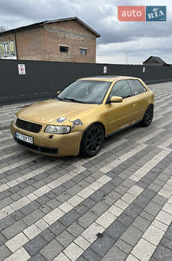 Хэтчбек Audi A3 1997 в Бартатовом