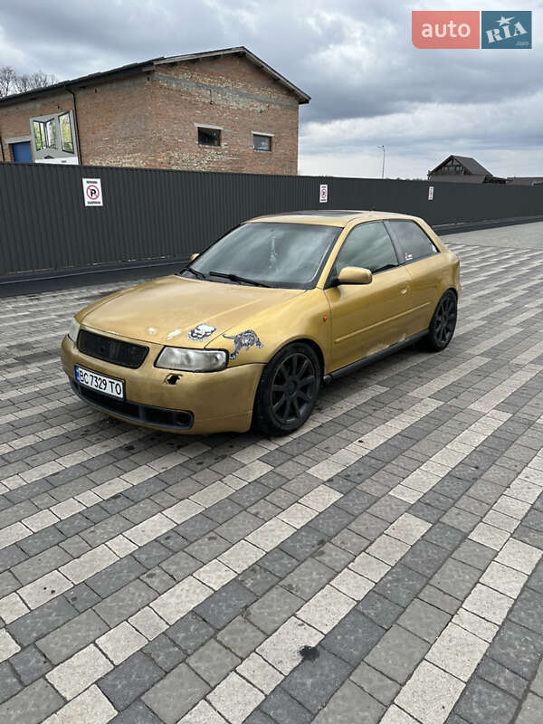 Хэтчбек Audi A3 1997 в Бартатовом
