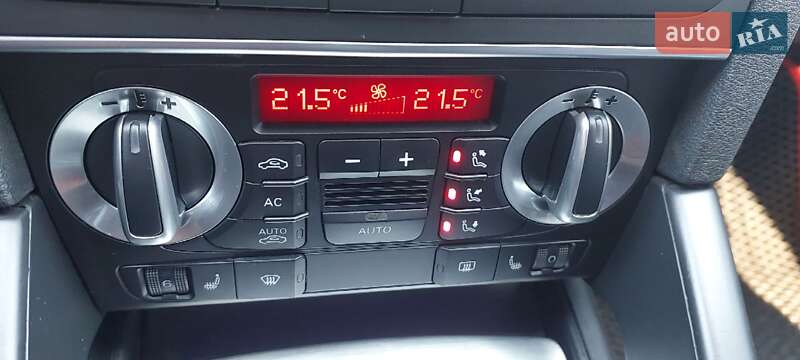 Хэтчбек Audi A3 2010 в Сумах фото 9 Хэтчбек Audi A3 2010 в Сумах