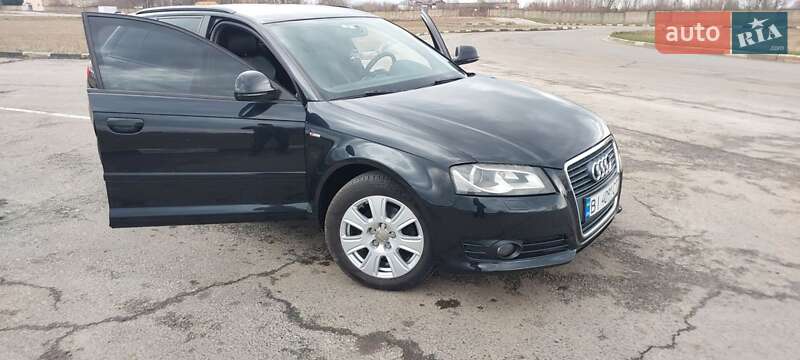 Хэтчбек Audi A3 2010 в Сумах фото 4 Хэтчбек Audi A3 2010 в Сумах