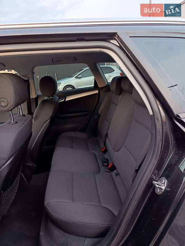 Хэтчбек Audi A3 2012 в Мукачево