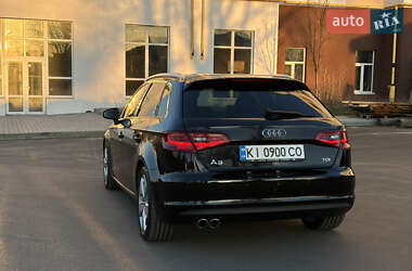 Хэтчбек Audi A3 2016 в 