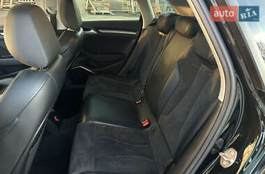 Хэтчбек Audi A3 2016 в 
