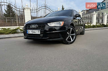 Седан Audi A3 2015 в 