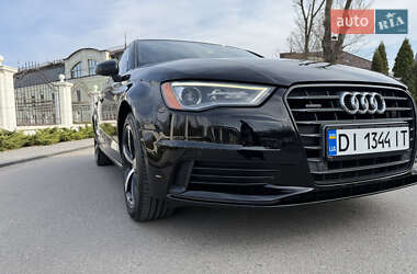 Седан Audi A3 2015 в 