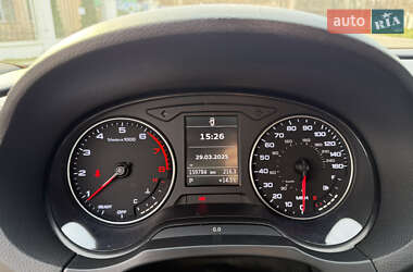 Седан Audi A3 2015 в 