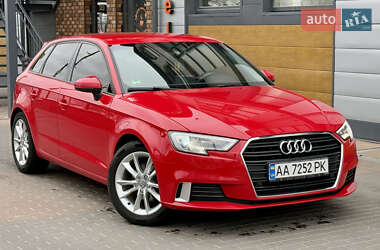 Хетчбек Audi A3 2016 в Білій Церкві