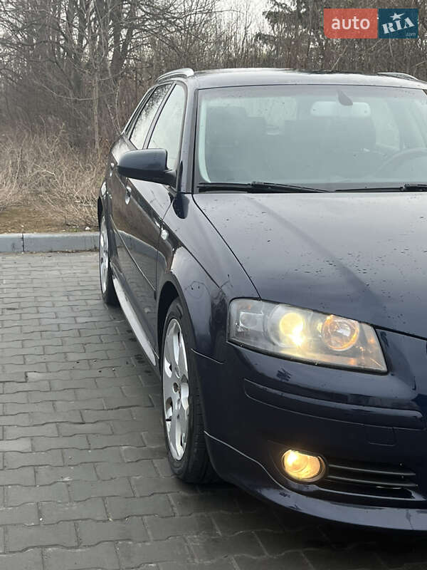 Хэтчбек Audi A3 2004 в Полтаве