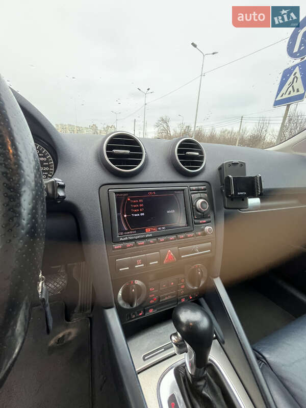 Хэтчбек Audi A3 2004 в Полтаве
