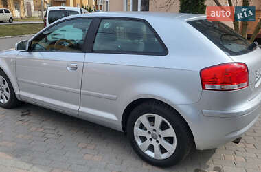 Хэтчбек Audi A3 2003 в Виннице