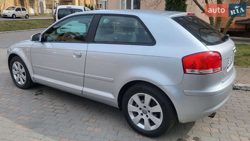 Хэтчбек Audi A3 2003 в Виннице