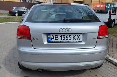 Хэтчбек Audi A3 2003 в Виннице