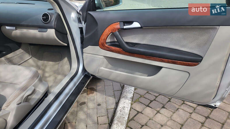 Хэтчбек Audi A3 2003 в Виннице