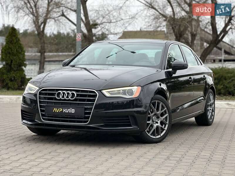 Audi A3 2014