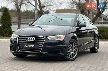 Седан Audi A3 2014 в 