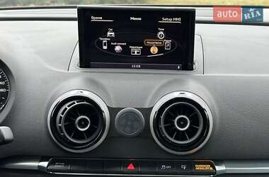 Седан Audi A3 2014 в 