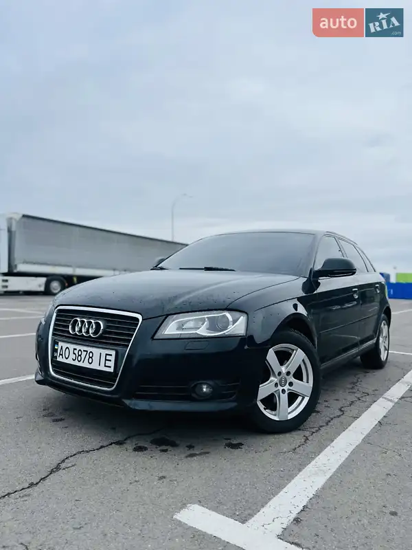 Audi A3 2009