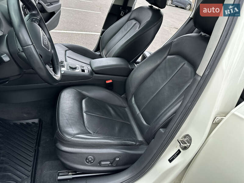 Хэтчбек Audi A3 2015 в Одессе