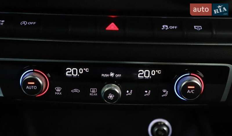 Седан Audi A3 2020 в Луцьку